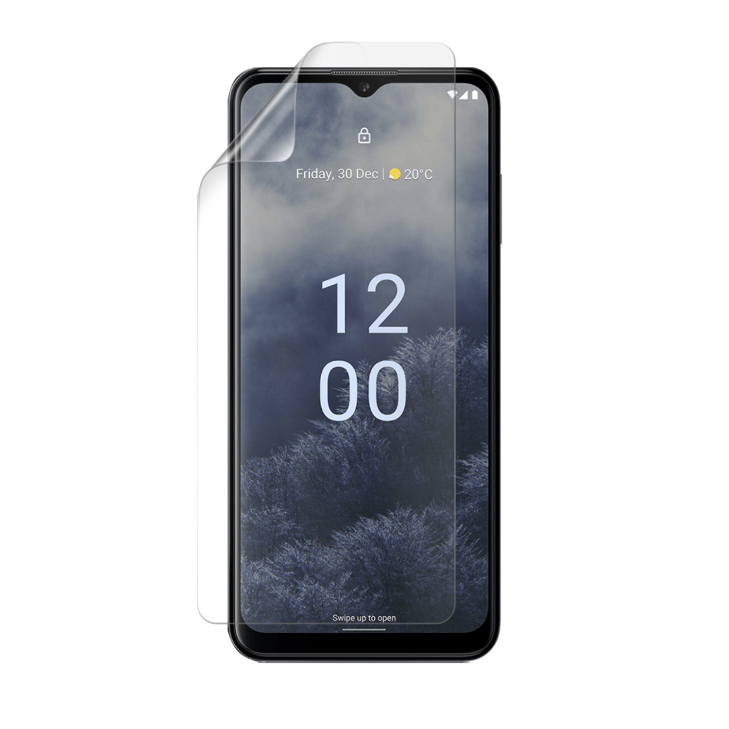 Hydrogel Screen Protector for Nokia G60 (Pack of 2) 9eight5