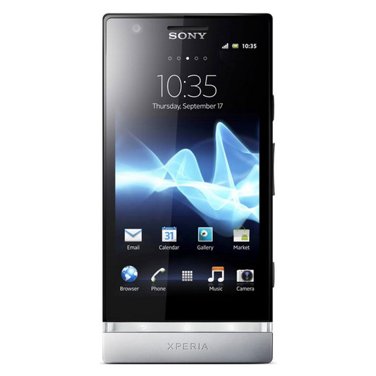 Hydrogel Screen Protector for Sony Xperia P 9eight5