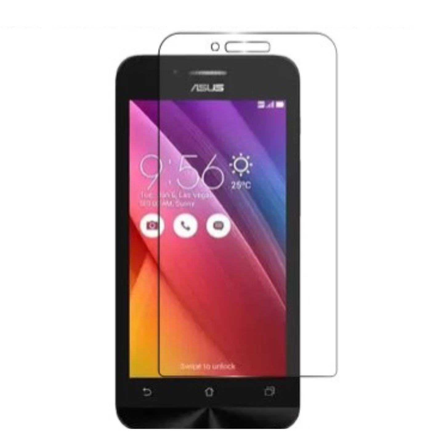 Hydrogel Screen Protector for Asus Zenfone Go ZC451TG 9eight5