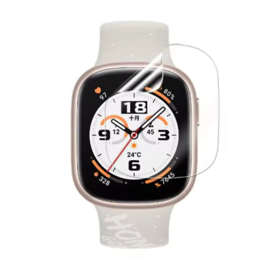 Hydrogel Screen Protector for Honor Watch 4 (Pack of 6) That Watch Shop