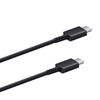 Enhanced FlashCharge USB-C Charger Cable for Vivo Phones (Black) 1m