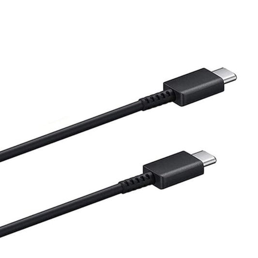 Enhanced FlashCharge USB-C Charger Cable for Vivo Phones (Black) 1m 9eight5