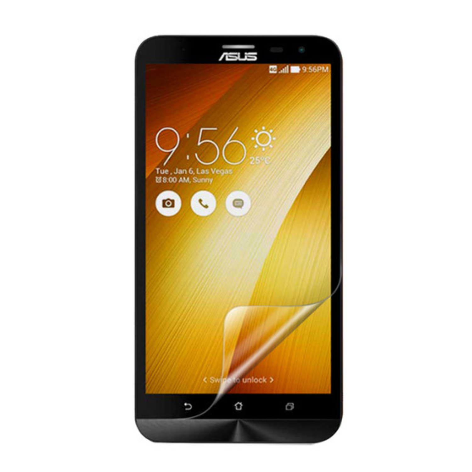 Hydrogel Screen Protector for Asus Zenfone 2 Laser ZE600KL 9eight5