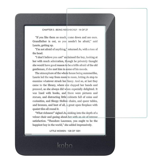 Hydrogel Screen Protector for Kobo Clara HD 9eight5