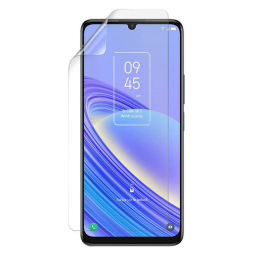 Hydrogel Screen Protector for TCL 40 SE (Pack of 2) 9eight5