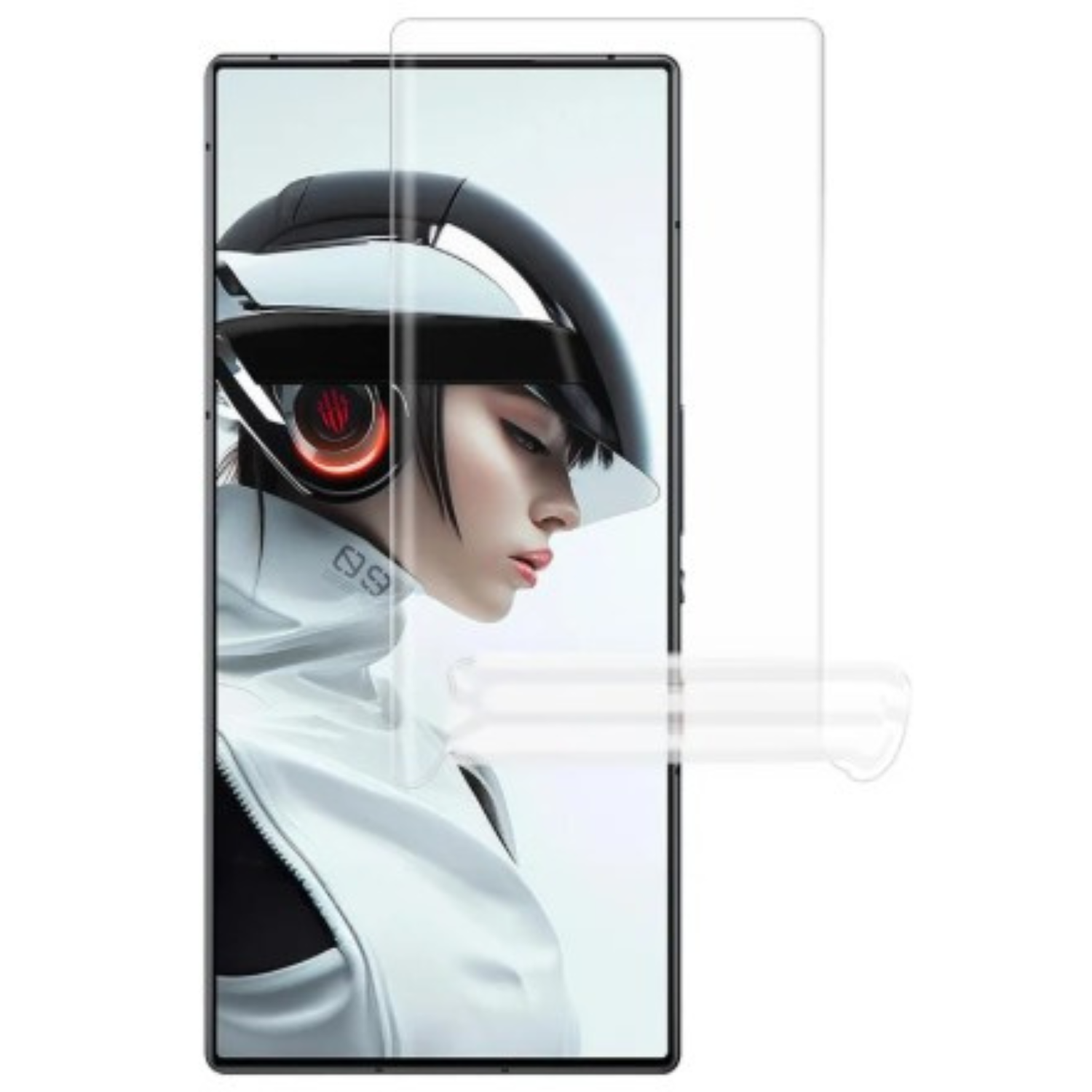 Hydrogel Screen Protector for Nubia RedMagic 9S Pro (Pack of 2) 9eight5