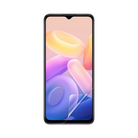 Hydrogel Screen Protector for Vivo Y55s (Pack of 2) 9eight5