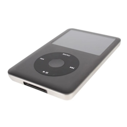 Hydrogel Screen Protector for iPod Classic (2nd Generation) 9eight5