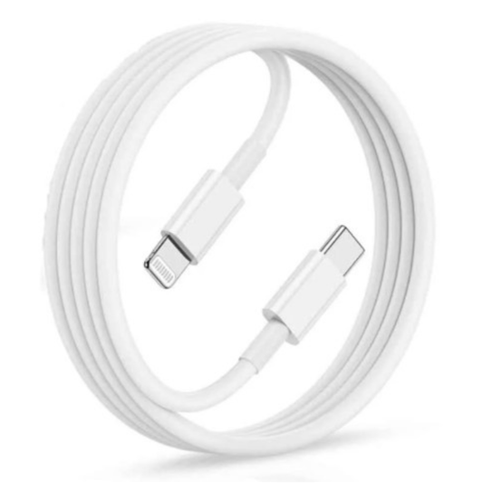 USB-C to USB-C Charger Cable for Asus Phones (White) 1m 9eight5