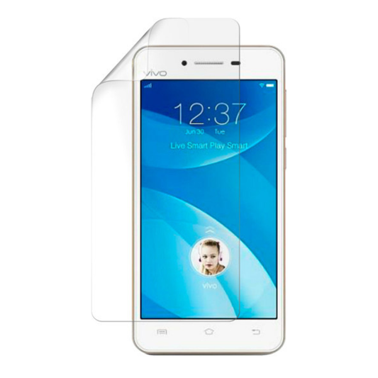 Hydrogel Screen Protector for Vivo V1 9eight5