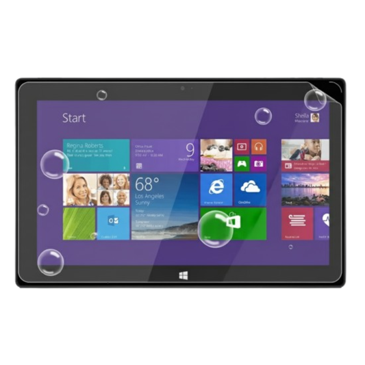 Hydrogel Screen Protector for Microsoft Surface Pro (1st generation) (Pack of 2) 9eight5