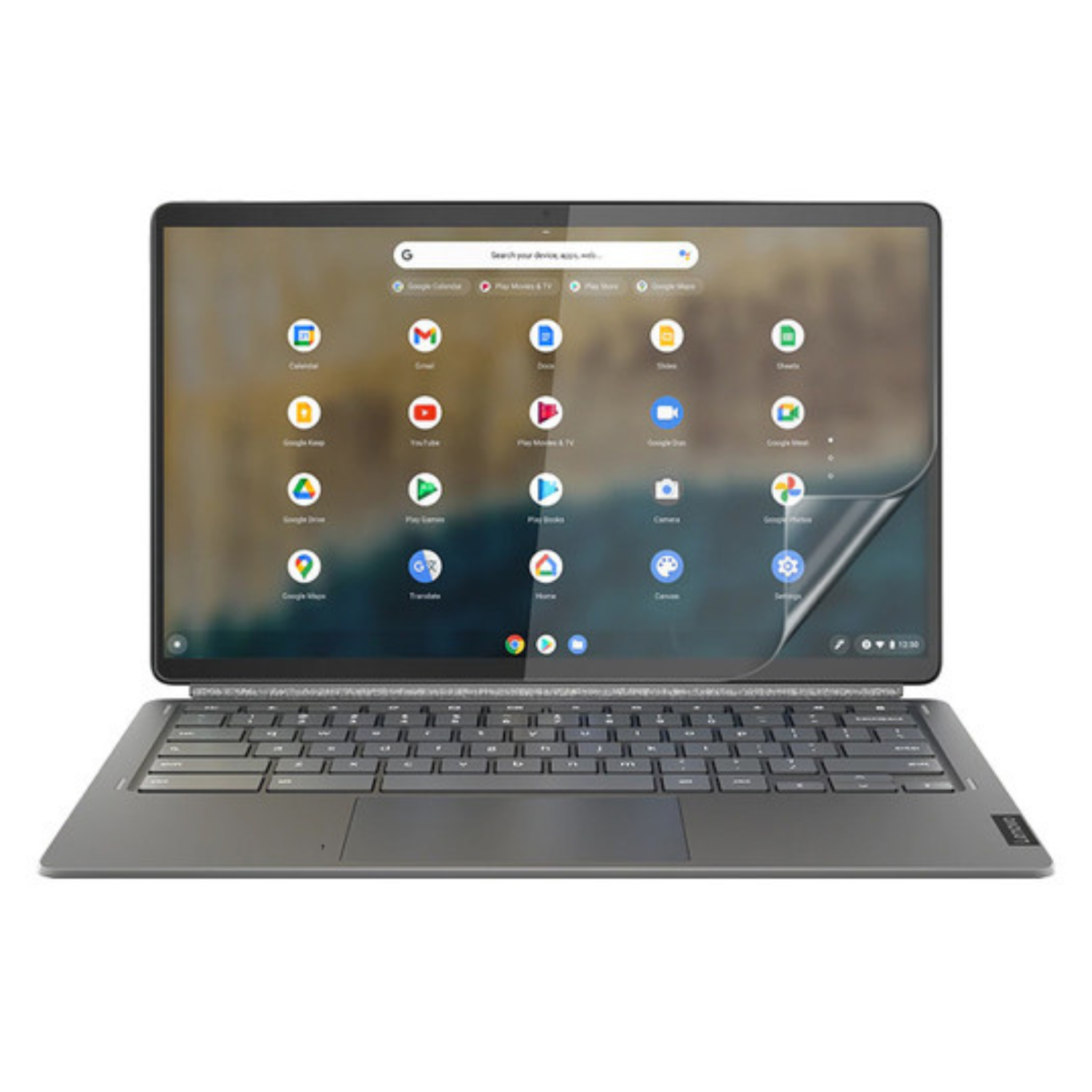 Hydrogel Screen Protector for Lenovo IdeaPad Duet 5 Chromebook 9eight5