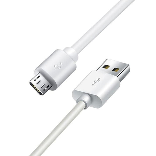 USB-A to Micro‑USB Charger Cable for LG SmartWatch – (G Watch / G Watch R / G Watch Urbane / Watch Sport) (White) 1m That Watch Shop