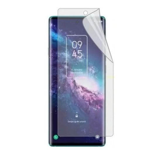 Hydrogel Screen Protector for TCL 20 Pro 5G (Pack of 2) 9eight5