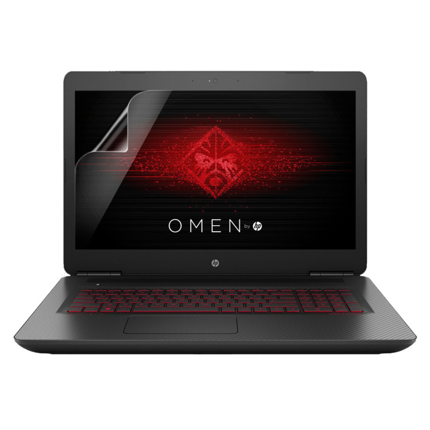 Hydrogel Screen Protector for HP OMEN 17 W200NA 9eight5