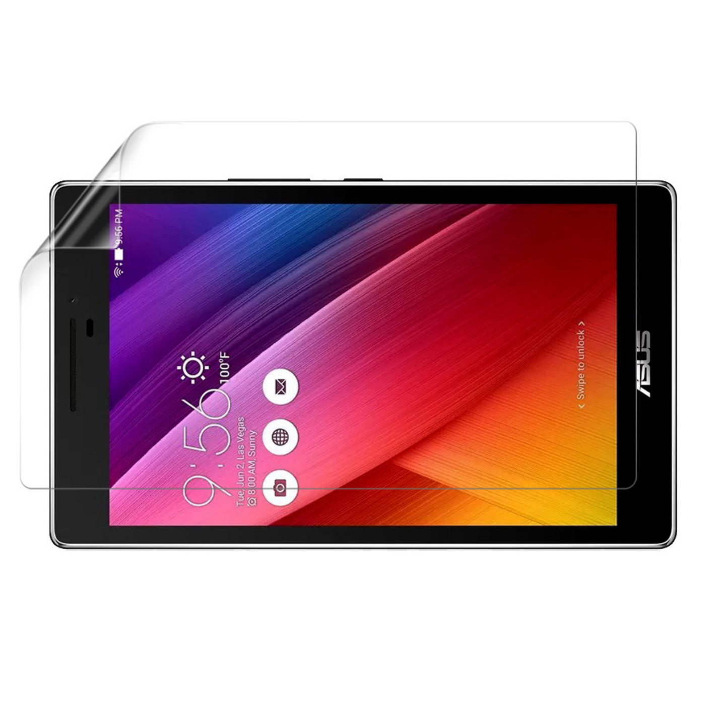 Hydrogel Screen Protector for Asus Zenpad 7.0 Z370CG 9eight5