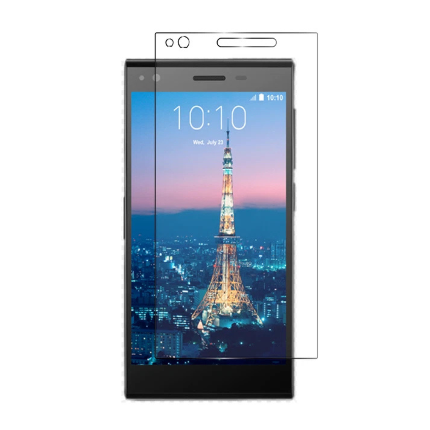 Hydrogel Screen Protector for ZTE Blade Vec 4G 9eight5