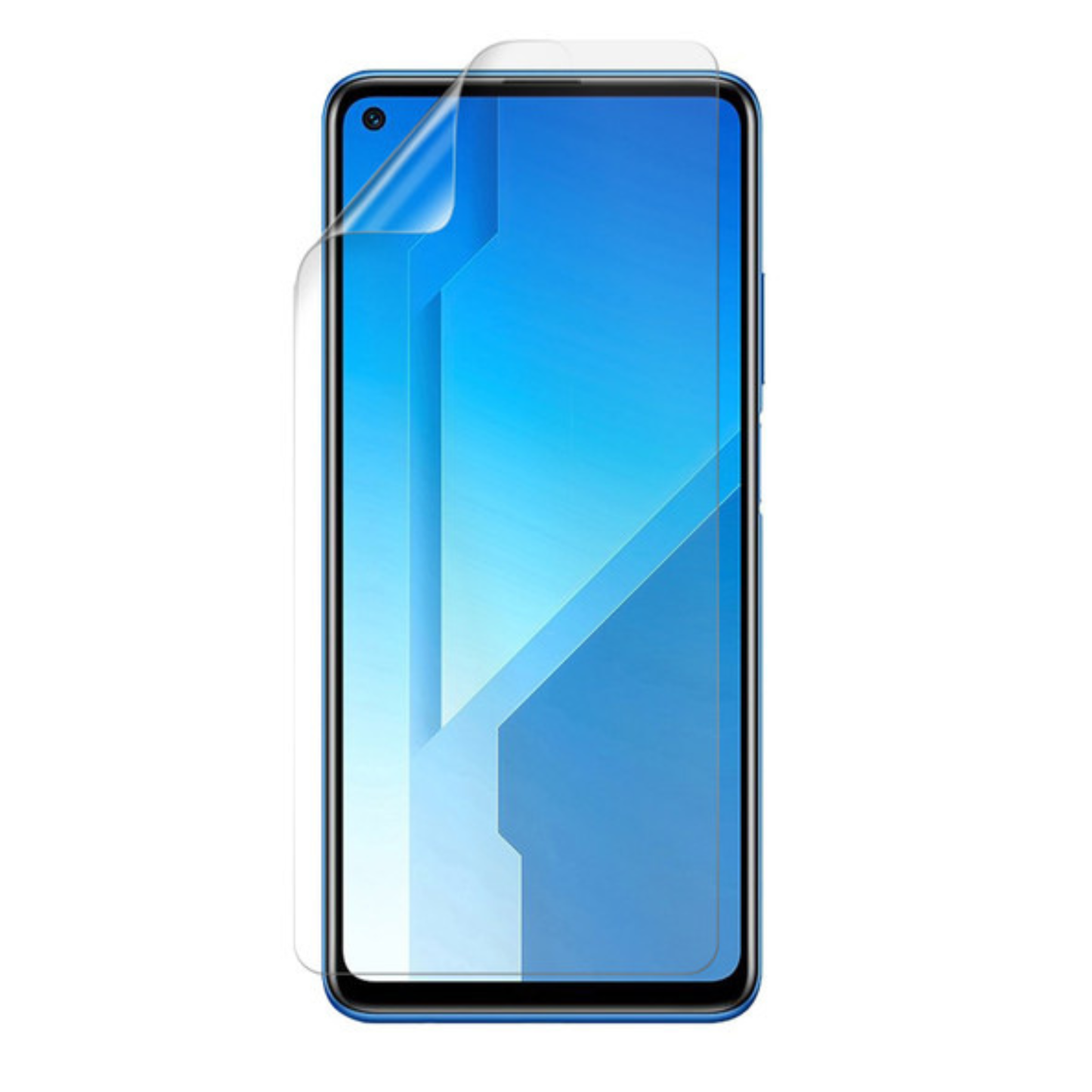Hydrogel Screen Protector for Honor Play 4 (2020) (Pack of 2) 9eight5