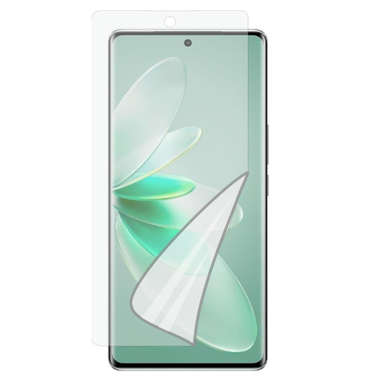 Hydrogel Screen Protector for Vivo V27 9eight5