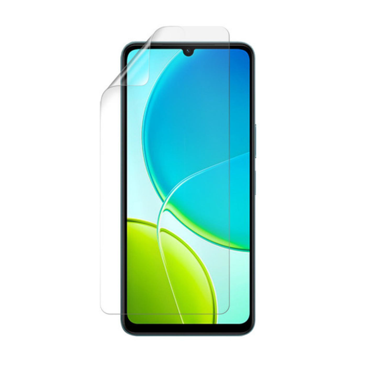 Hydrogel Screen Protector for Vivo Y29s (Pack of 2) 9eight5