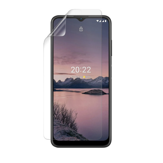 Hydrogel Screen Protector for Nokia G21 9eight5