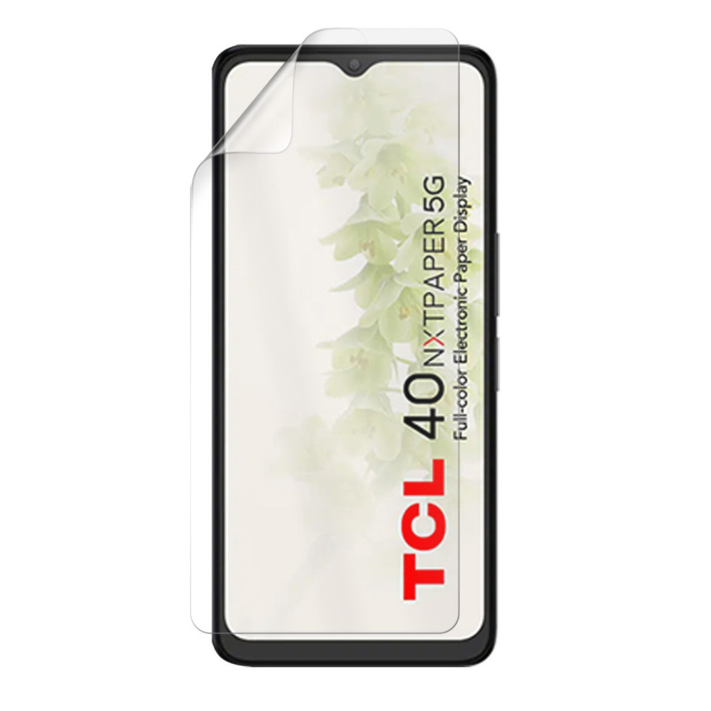 Hydrogel Screen Protector for TCL 40 NXTPAPER 5G 9eight5