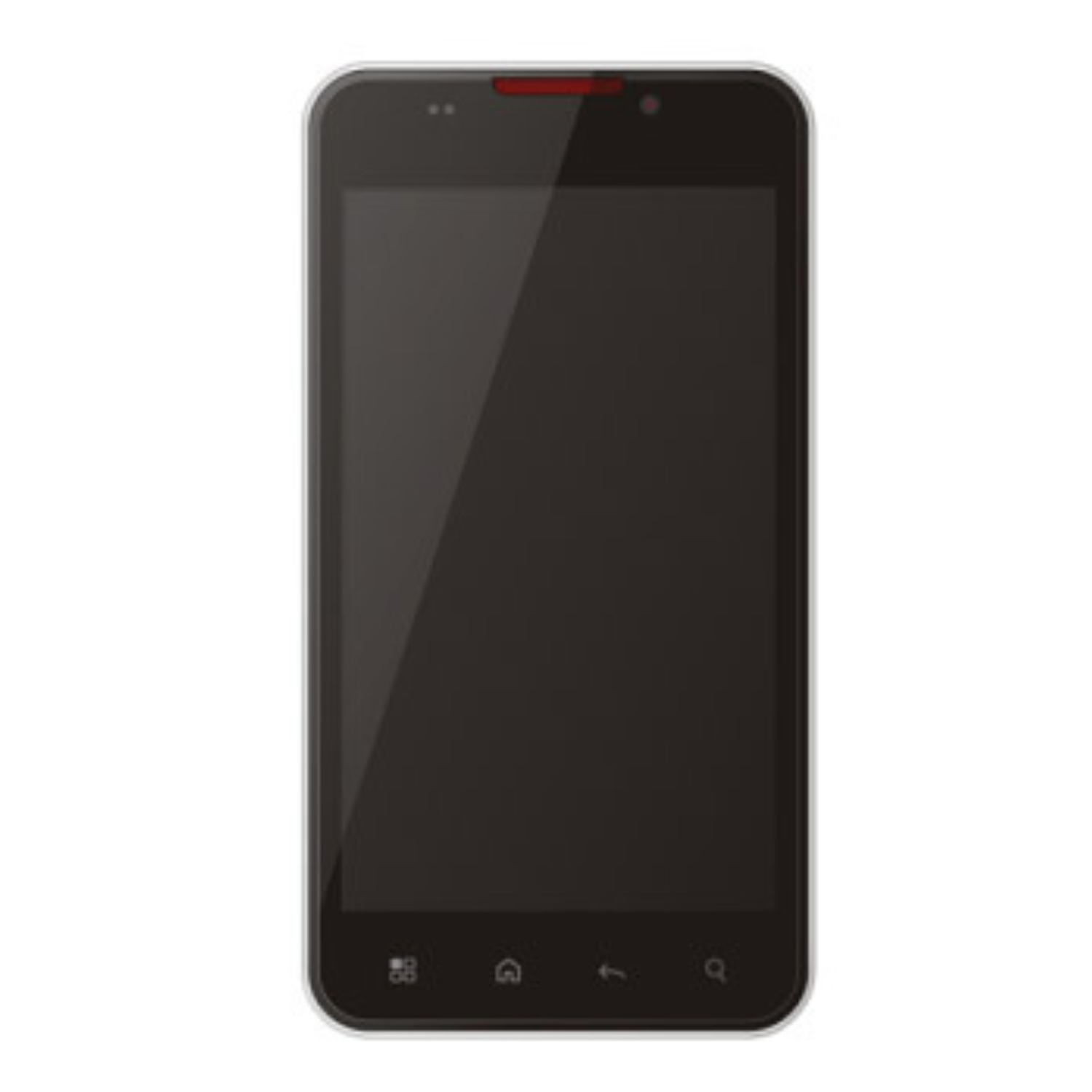 Hydrogel Screen Protector for ZTE V887 9eight5