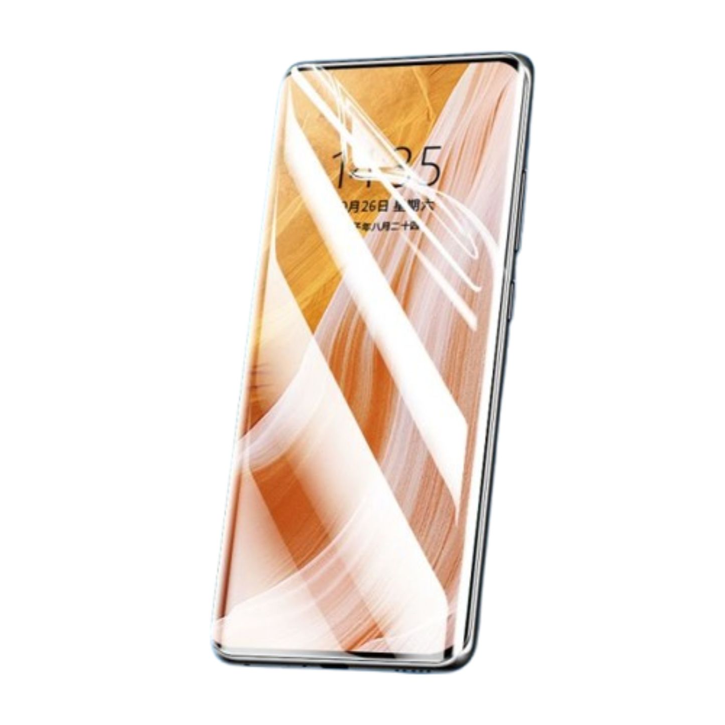 Hydrogel Screen Protector for ZTE Axon 40 Ultra 9eight5