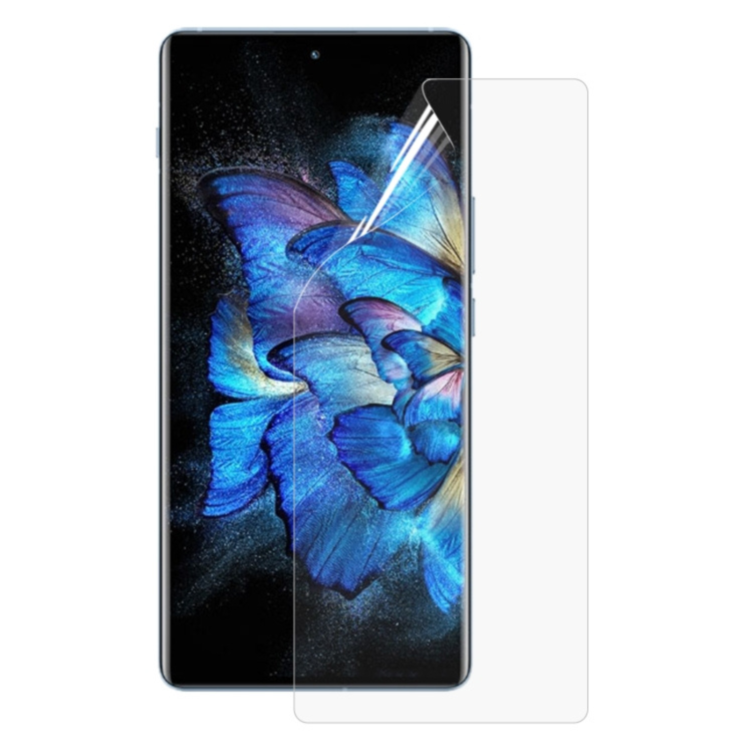 Hydrogel Screen Protector for Vivo X Note 9eight5