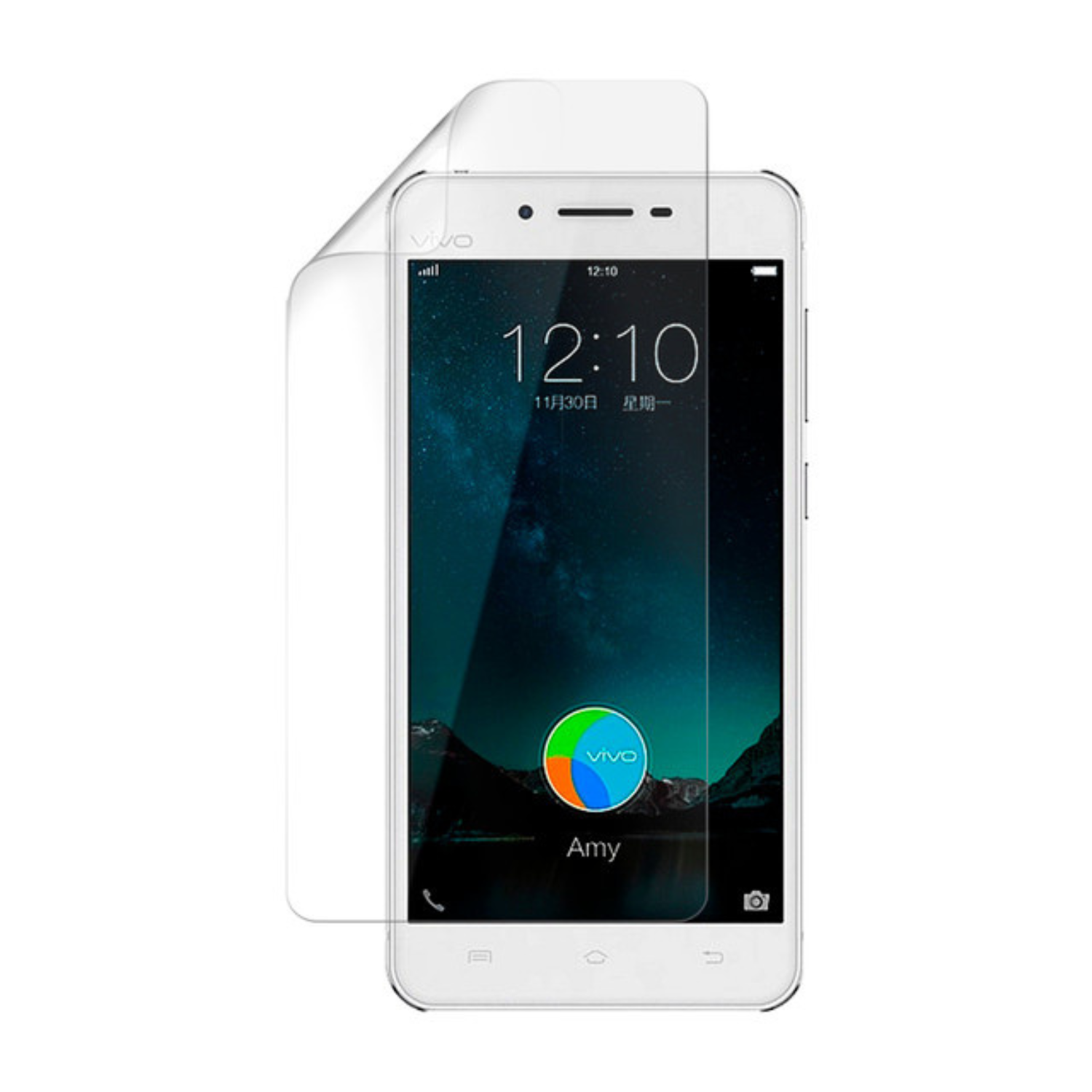 Hydrogel Screen Protector for Vivo X9 Plus 9eight5