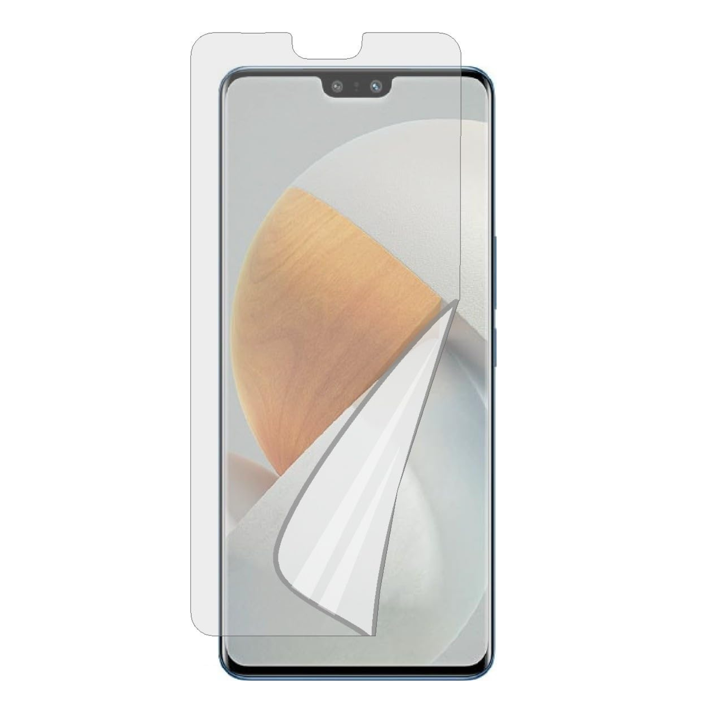 Hydrogel Screen Protector for Vivo S12 Pro 9eight5