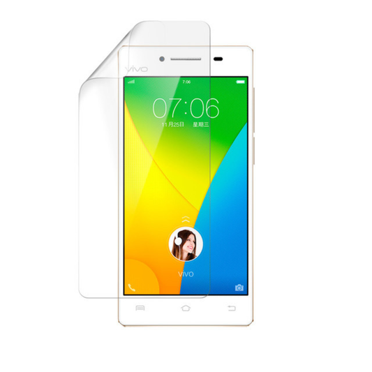 Hydrogel Screen Protector for Vivo Y51 (Pack of 2) 9eight5