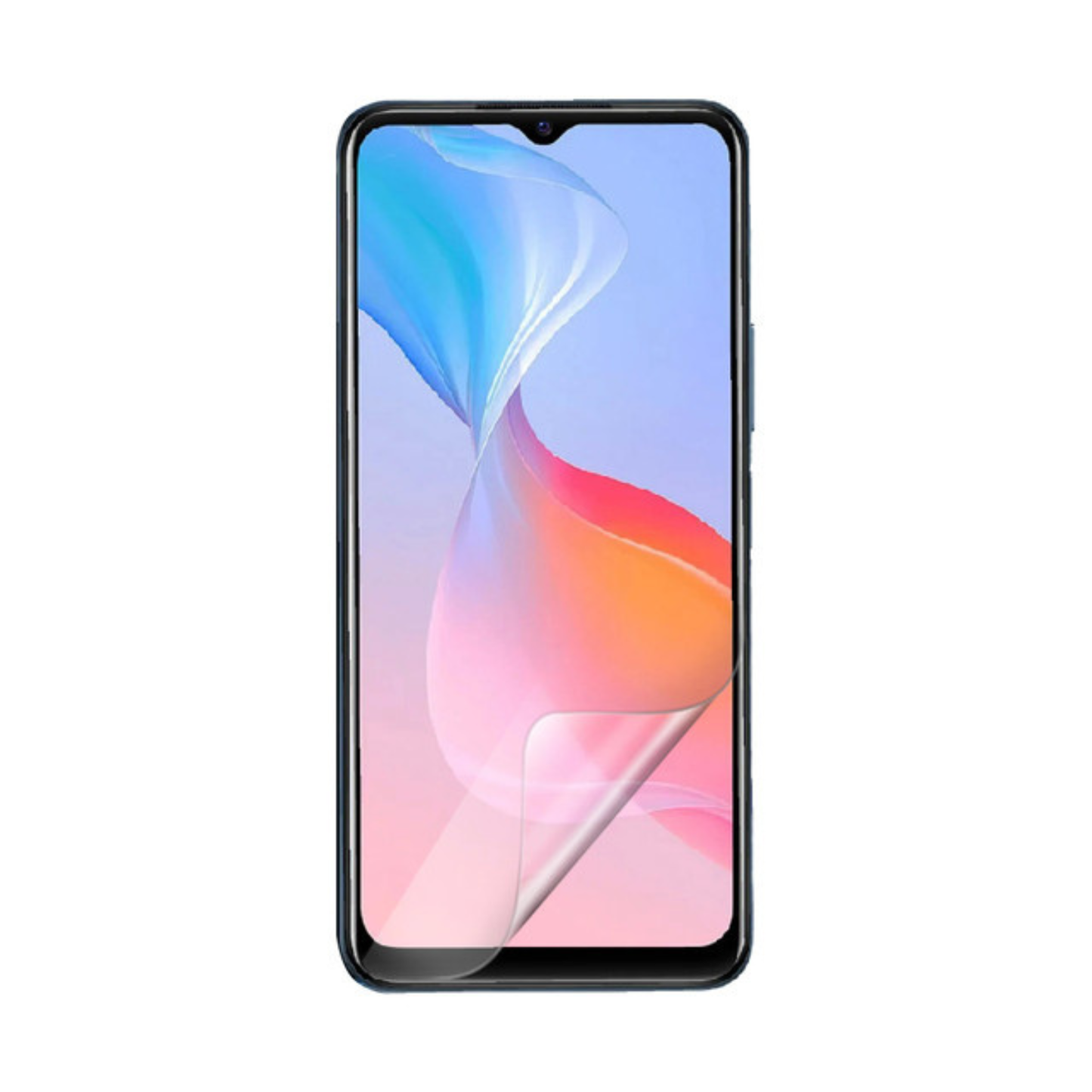 Hydrogel Screen Protector for Vivo Y21G (Pack of 2) 9eight5