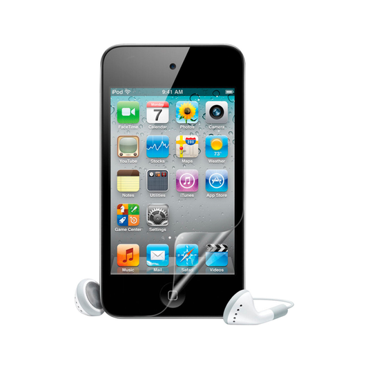 Hydrogel Screen Protector for iPod Touch (3rd Generation) 9eight5