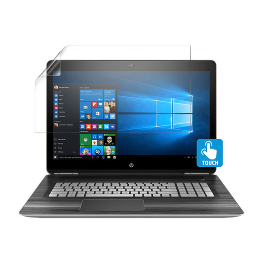 Hydrogel Screen Protector for HP Pavilion 15 BC051NR 9eight5