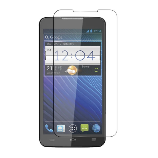 Hydrogel Screen Protector for ZTE Grand Memo V9815 (Pack of 2) 9eight5