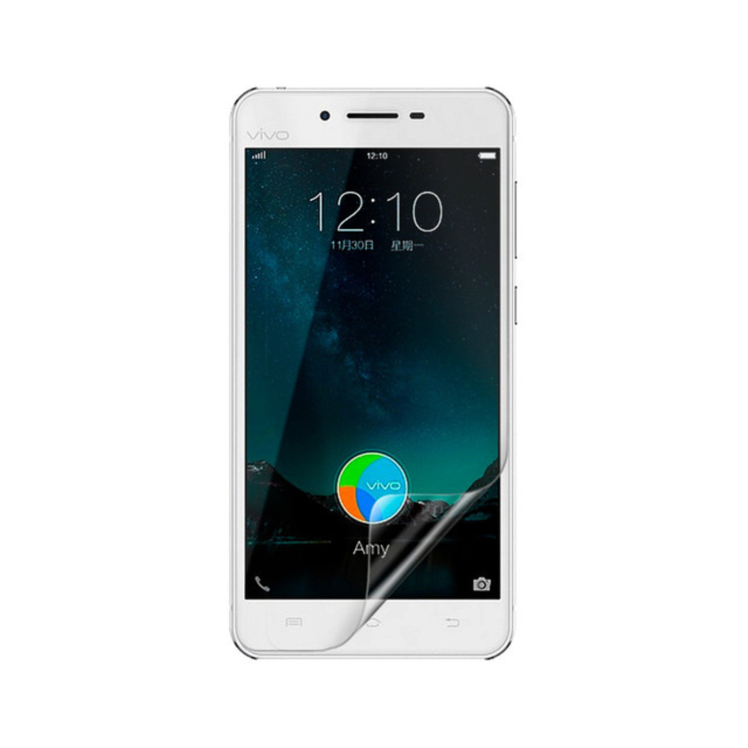 Hydrogel Screen Protector for Vivo X6S 9eight5