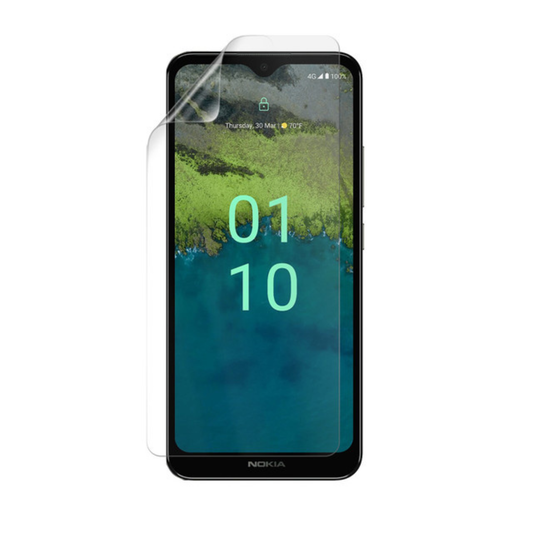 Hydrogel Screen Protector for Nokia C110 (Pack of 2) 9eight5