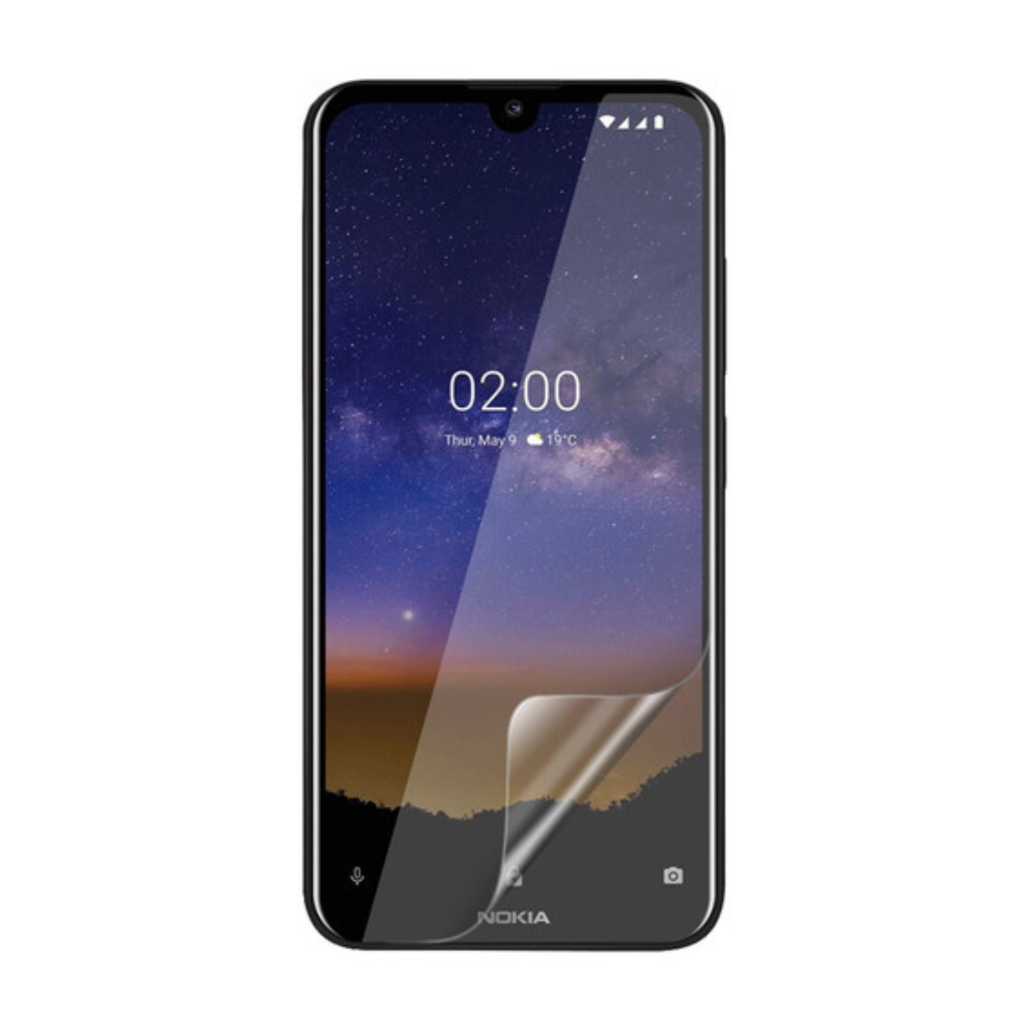 Hydrogel Screen Protector for Nokia 2.2 9eight5