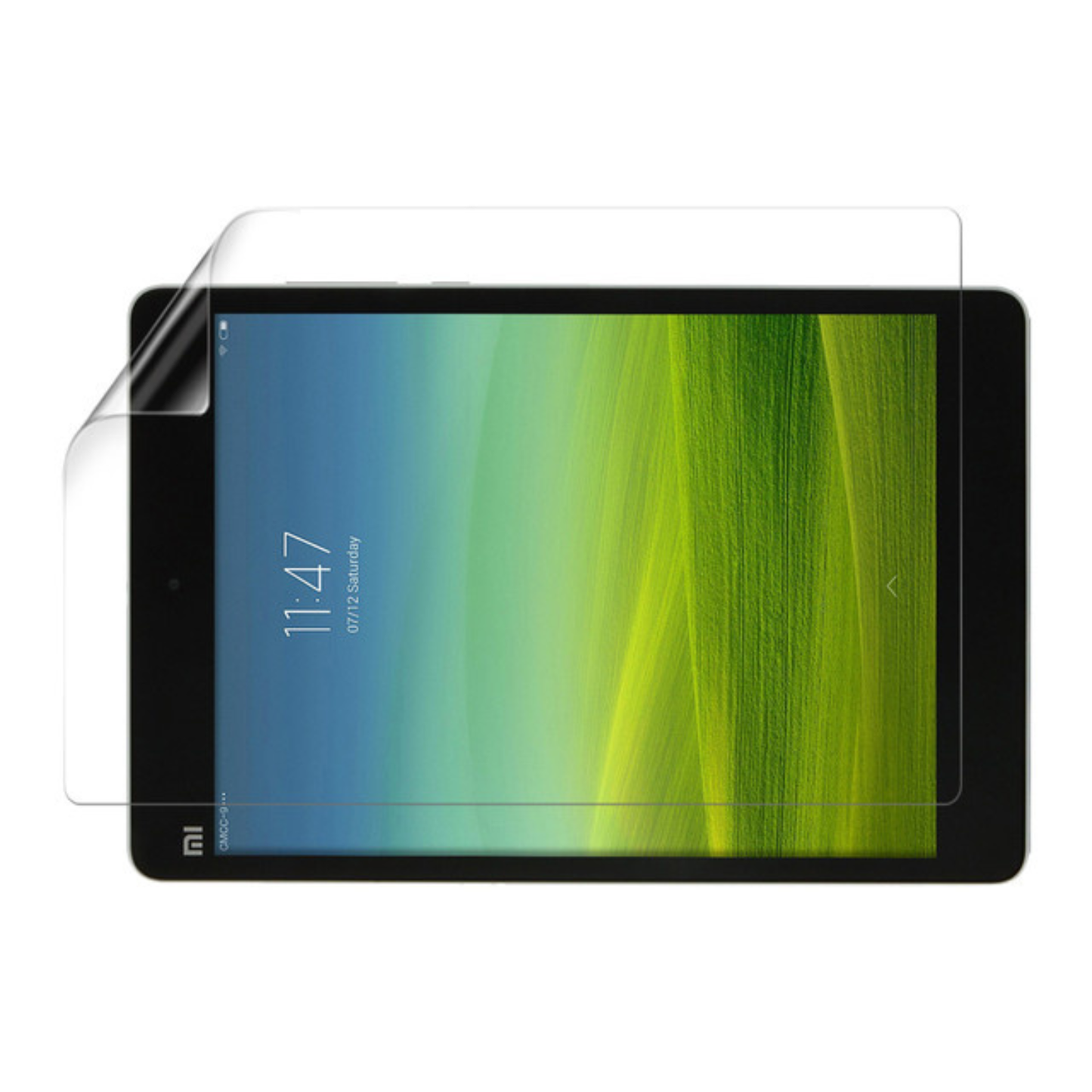 Hydrogel Screen Protector for Xiaomi Mi Pad (7.9") (Pack of 2) 9eight5