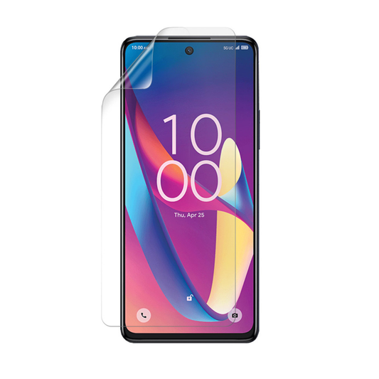 Hydrogel Screen Protector for TCL 50 XL (Pack of 2) 9eight5
