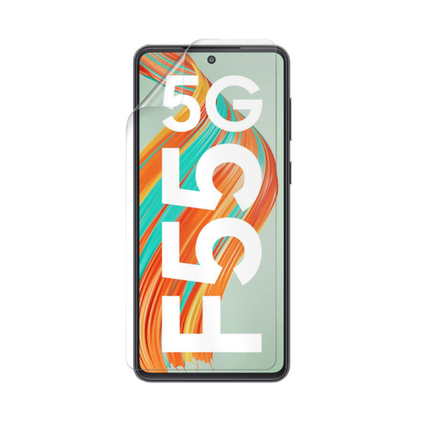 Hydrogel Screen Protector for Samsung Galaxy F55 9eight5