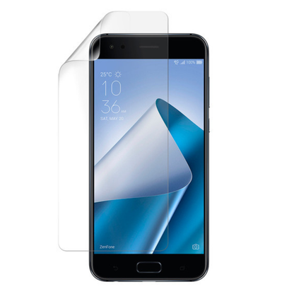 Hydrogel Screen Protector for Asus Zenfone 4 (ZE554KL) (Pack of 2) 9eight5