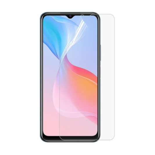 Hydrogel Screen Protector for Vivo Y21s (Pack of 2) 9eight5