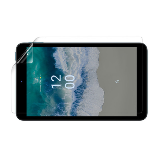 Hydrogel Screen Protector for Nokia T10 Tablet (Pack of 2) 9eight5