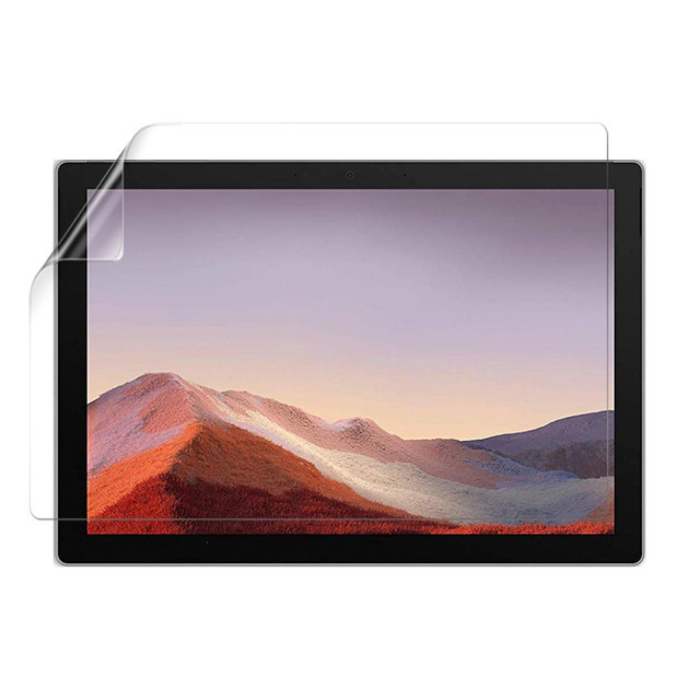 Hydrogel Screen Protector for Microsoft Surface Pro 7 + (Pack of 2) 9eight5
