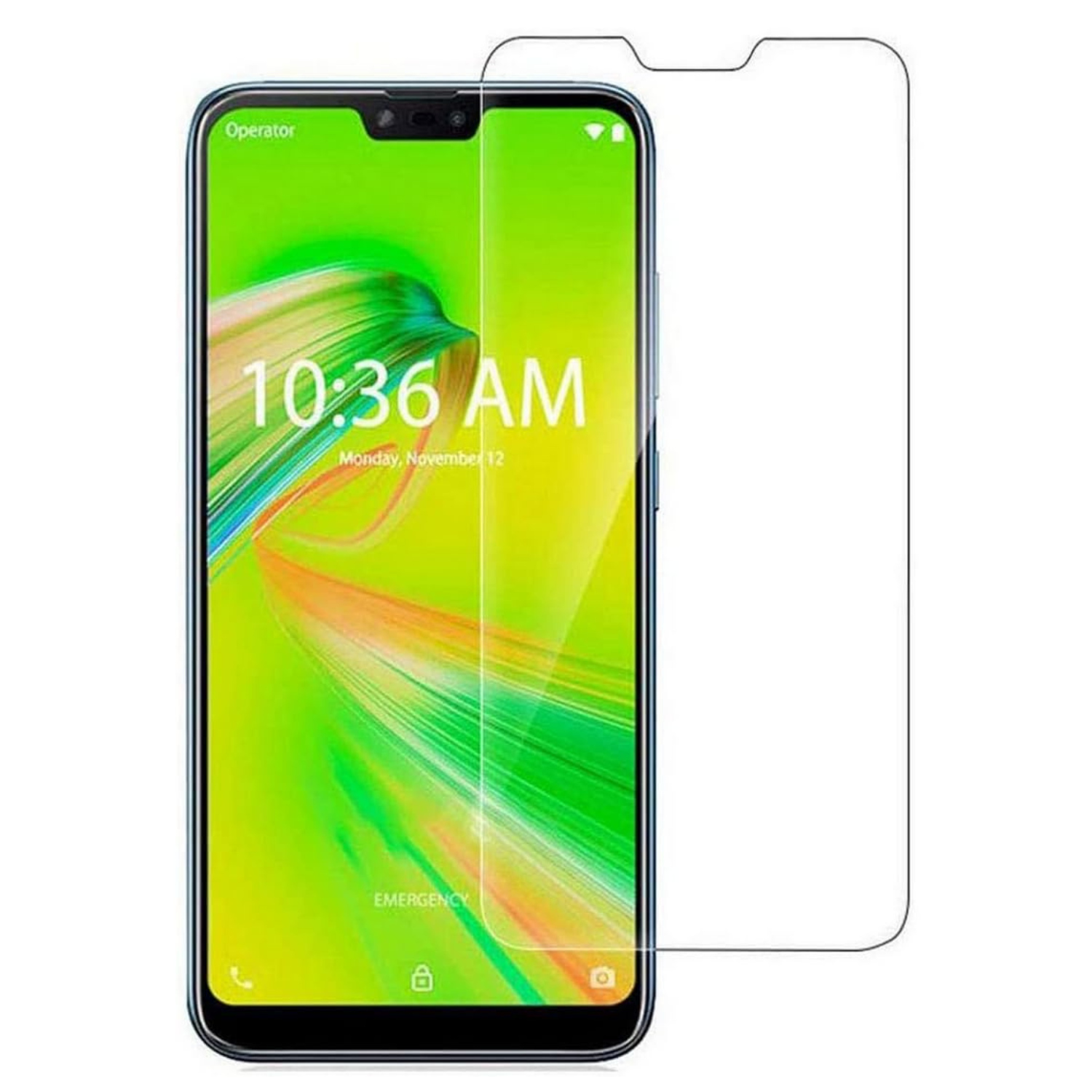 Hydrogel Screen Protector for Asus Zenfone Max Shot 9eight5