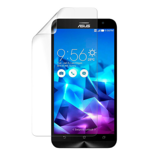 Hydrogel Screen Protector for Asus Zenfone 2 Deluxe ZE551ML (Pack of 2) 9eight5