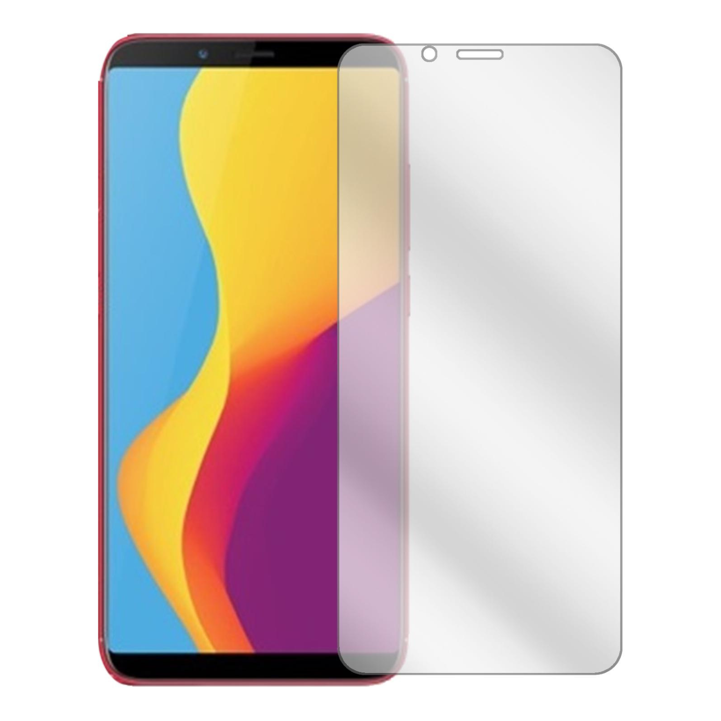 Hydrogel Screen Protector for Nubia V18 9eight5
