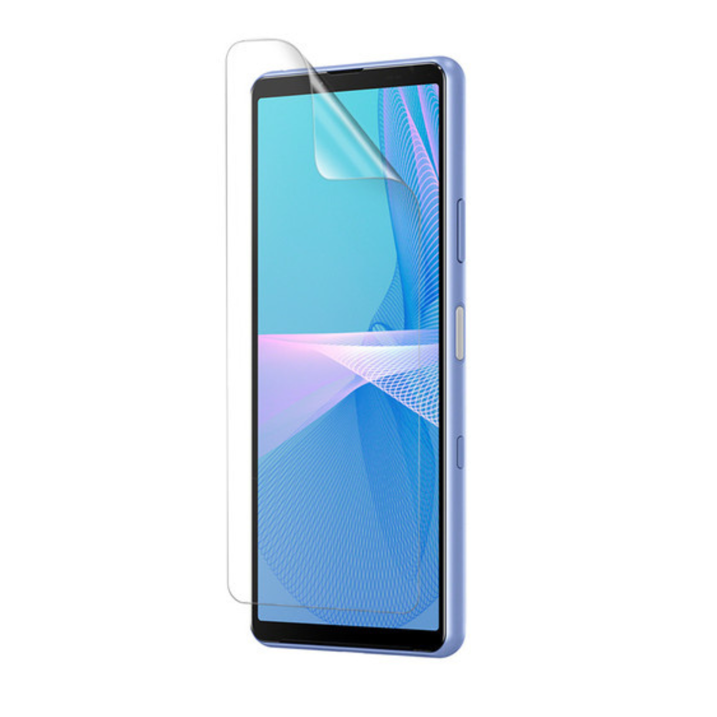 Hydrogel Screen Protector for Sony Xperia 10 III Lite (Pack of 2) 9eight5